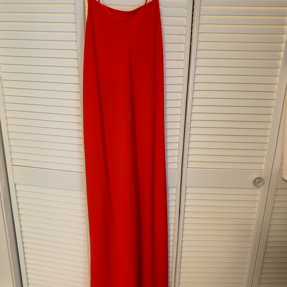 Jill Stuart red dress. - Picture 7 of 7